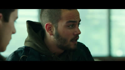 O Homem nas Trevas - 2016 ‧