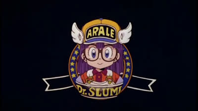 Dr. Slump : Noyoyo! Accompanies by the Shark She Saved (Mitsuo Hasimoto, mars 1994)