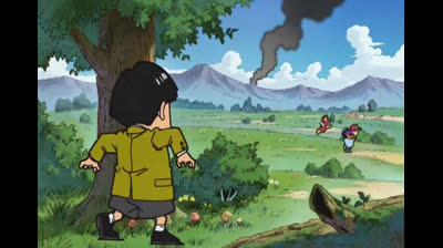 Dr. Slump : Dr. Mashirito and Abale-chan (Tatsuya Nagamine, 2007).