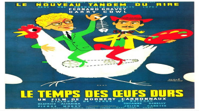 Le temps des oeufs durs 1958