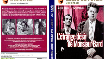 L'Étrange Désir de monsieur Bard 1954