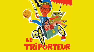 Le Triporteur 1957