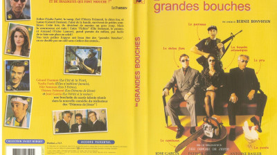 Les Grandes Bouches 1999