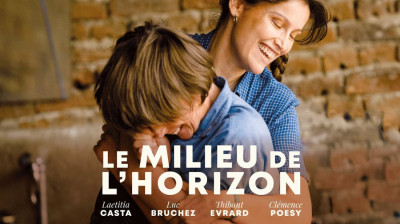 Le milieu de l'horizon {Beyond the Horizon} Luc Bruchez-Laetitia Casta (Delphine Lehericey 2019) EngSub