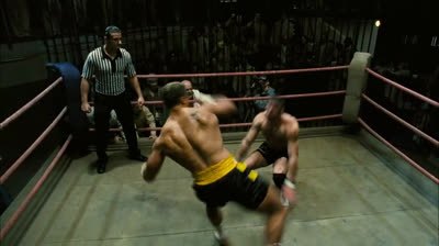 O Imbatível 2_ O Lutador 200