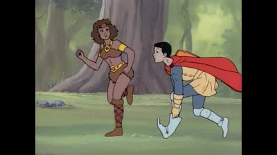 EP.4 "O Vale dos Unicórnios" – "Valley Of The Unicorns"