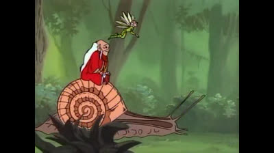 EP.5 "Em Busca do Mestre dos Magos" – "In Search Of The Dungeon Master"