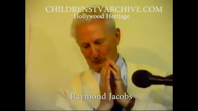 Animator Raymond Jacobs Interview