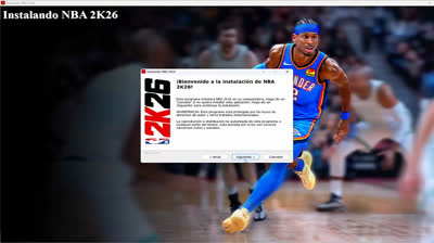 NBA 2K26 Descargar Juegos PC Full Español
