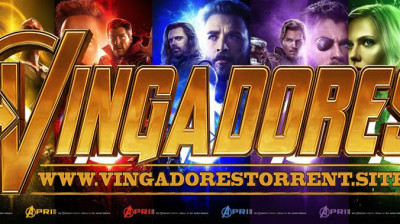 VINGADORES TORRENT