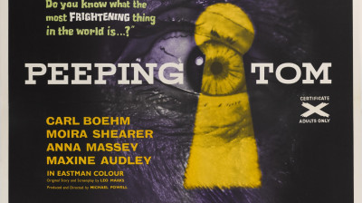 Le Voyeur Peeping Tom  1960 (DEMANDE DE UP)