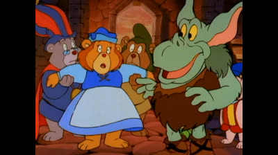 Les Gummi 31 : Grami fait la sourde oreille / Carnaval à Dunwyn