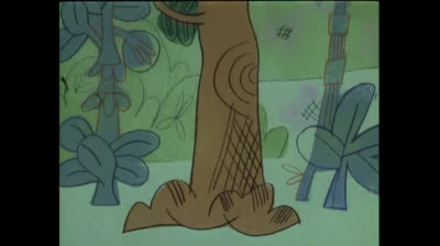 Georges de la jungle 01 - Médor est malade (The malady lingers on) - 1967.HQ.