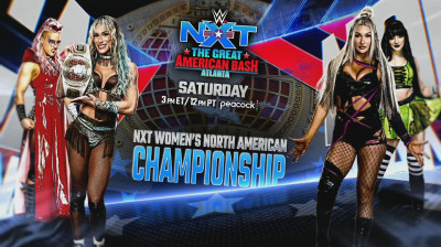 Sol Ruca vs Izzi Dame (Full Match)