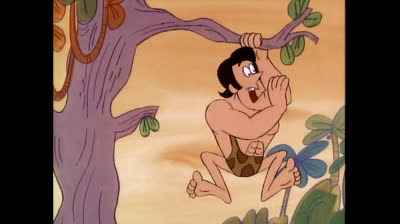 Georges de la jungle 05 - Quand vint la pluie (The desperate showers) - 1967.HQ.