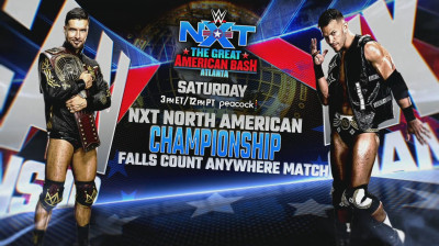 Ethan Page vs Ricky Saints (Full Match)