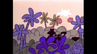 Georges de la jungle 07 - Pas en train (Next time, take the train) - 1967.HQ.