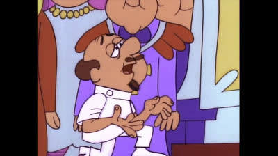 Georges de la jungle 11 - Au travail docteur Schpitzer (Dr Schpritzer, I presume) - 1967.HQ.