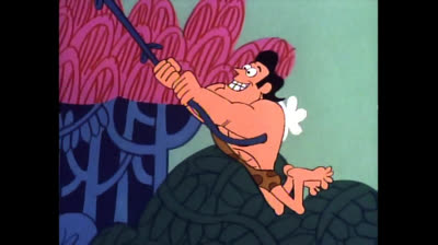 Georges de la jungle 14 - Chasse à course (A man for all hunting seasons) - 1967.HQ.