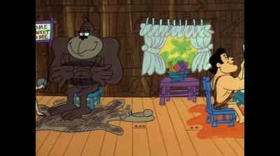 Georges de la jungle 15 - La civilisation (The forest's prime evil) - 1967.HQ.