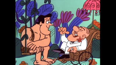 Georges de la jungle 16 - Le roi de la jungle (Kings back-to-back) - 1967.