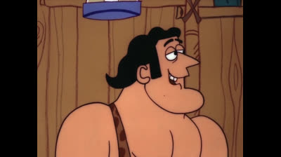 Georges de la jungle 18 - Episode pilote en VO - 1967.