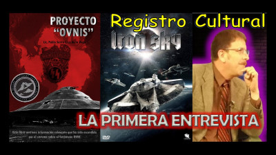PROYECTO OVNIS - LA PRIMERA ENTREVISTA