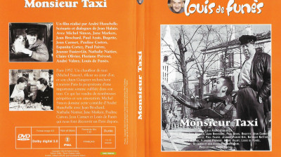 Monsieur Taxi 1952