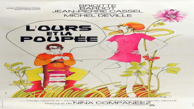 L'Ours et la Poupée 1970