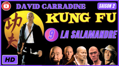 Kung Fu S2E9 La Salamandre