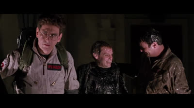 Os Caça-Fantasmas 2 1989