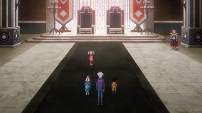 Capitulo 5 Audio Latino Dragon ball Daima