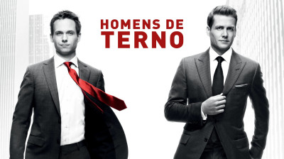 Suits: Homens de Terno (2011) EP5[Temporada 1] Dublado