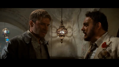 Indiana Jones E Os Caçadores Da Arca Perdida 1981