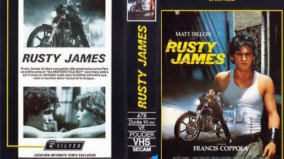 Rusty James  1983 ‧ Drame/Action ‧ 1h 34m.
