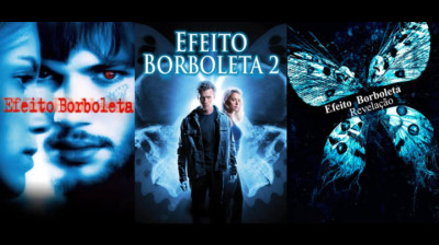 Trilogia Efeito Borboleta Dublado