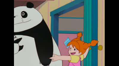 As Aventuras de Panda e Seus Amigos (1972) Curta 1 - Dublado