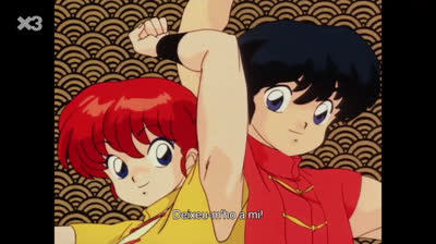 las aventura de Ranma ½. 14
