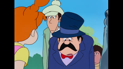 As Aventuras de Panda e Seus Amigos (1973) Curta 2 - Dublado