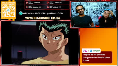 Yu Yu Hakusho EP 35 e 36