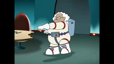 Coraje el Perro Cobarde - La Aspiradora / Misión al Sol