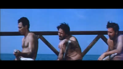 O DESAFIO dos Gigantes - 1965 -