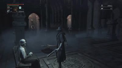 Bloodborne PARTE =_16
