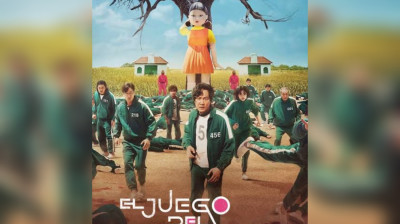 El juego del calamar 1- Capitulo 8 completo en español latino