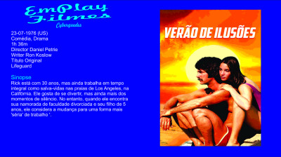 Verão de Ilusões (1976) Comédia, Drama