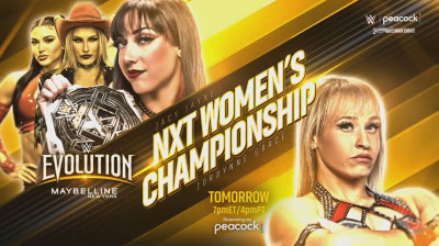 Jacy Jayne vs Jordynne Grace (Full Match)