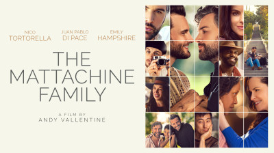 Watch Online 'The Mattachine Family' (2025) [Full Movie FREE]