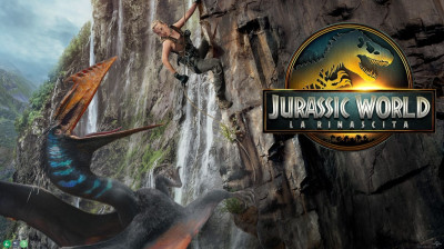 Jurassic World: La rinascita