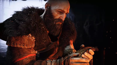 God Of War Ragnarok  PARTE =_01