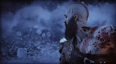 God Of War Ragnarok  PARTE =_03